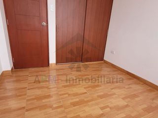 VENTA DE DEPARTAMENTO EN CUARTO PISO EN AV. UNIÓN – CHICLAYO