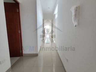 VENTA DE DEPARTAMENTO EN CUARTO PISO EN AV. UNIÓN – CHICLAYO