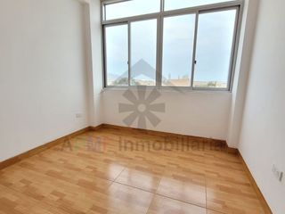 VENTA DE DEPARTAMENTO EN CUARTO PISO EN AV. UNIÓN – CHICLAYO