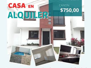 Foto 1 de ALQUILO CASA DE 3 HABITACIONES AMPLIA EN NAPOLI