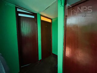 CASA EN ESQUINA EN VENTA URB. EL NARANJAL - SAN MARTIN DE PORRES