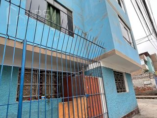 CASA EN ESQUINA EN VENTA URB. EL NARANJAL - SAN MARTIN DE PORRES