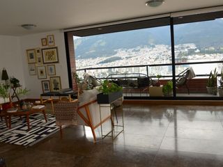 Departamento de Renta, Gonzalez Suarez, Centro Norte de Quito,