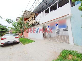 Se Alquila Amplia Casa 🏡Ideal Para Empresas En Urb. Angamos - Piura. ID:1085547