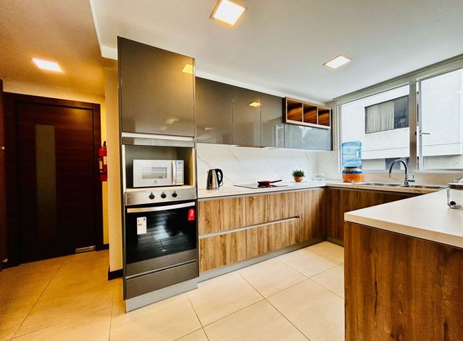 Apartamento en venta en Quito Tenis - Meer