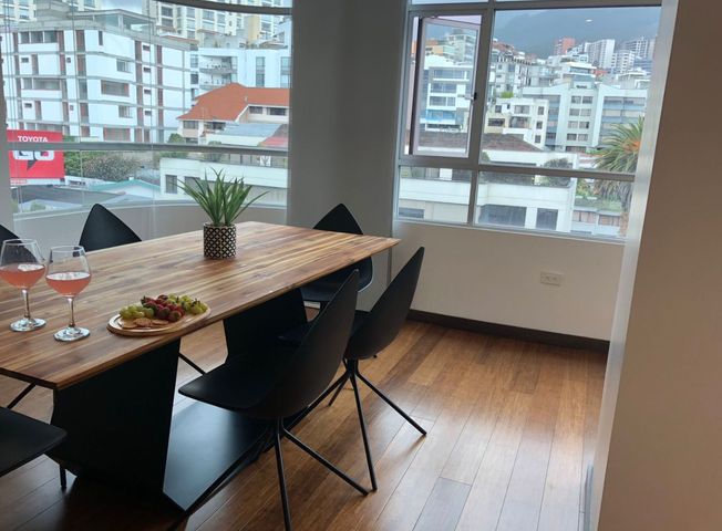 Apartamento en venta en Quito Tenis - Aanzicht 5