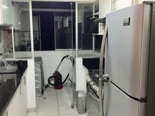 ACOGEDOR DEPARTAMENTO AMOBLADO EN ALQUILER: MIRAFLORES