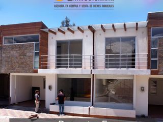 Casa de venta, Conjunto con Piscina, Valle de Los Chillos, Puente 5