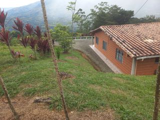 Te vendo esta divina casa finca planita con casa demasiado amplia y excelente terminado, bien barata en Barbosa.