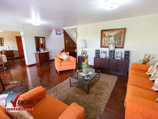 Foto 3 de VENTA DE CASA COMO TERRENO EN LOS ALAMOS DE MONTERRICO, SURCO