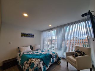 Foto 7 de ARRIENDO APARTAMENTO AMOBLADO BOGOTA NORTE POR MESES