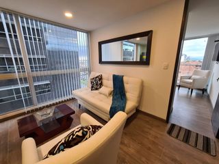 Foto 3 de ARRIENDO APARTAMENTO AMOBLADO BOGOTA NORTE POR MESES
