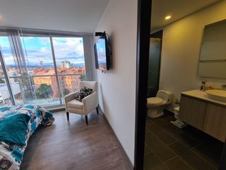 Foto 13 de ARRIENDO APARTAMENTO AMOBLADO BOGOTA NORTE POR MESES