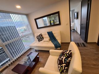 Foto 2 de ARRIENDO APARTAMENTO AMOBLADO BOGOTA NORTE POR MESES