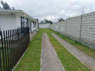 Foto 42 de Casa de Venta en Latacunga