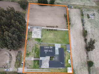 Foto 46 de Casa de Venta en Latacunga