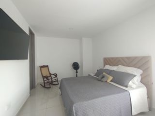 Apartamento en venta en Villa Campestre.