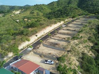Foto 2 de Lotes en Venta Puerto López – Manabí Vista al Mar. ¡Listos para construir! ¡INCREIBLE OPORTUNIDAD!