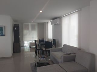 Foto 1 de Casa amoblado en arriendo en Ciudad Jardín.