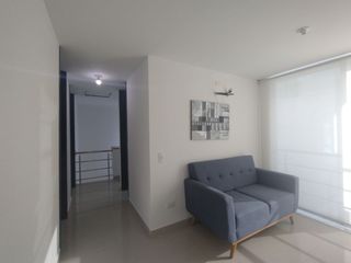 Foto 6 de Casa amoblado en arriendo en Ciudad Jardín.