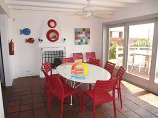 Foto 10 de Alquiler casa al pie del mar en Playas Villamil para 21 personas, Guayas Ecuador