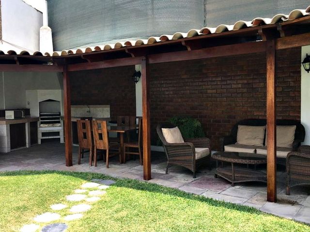 Se Alquila Casa en Condominio con áreas comunes