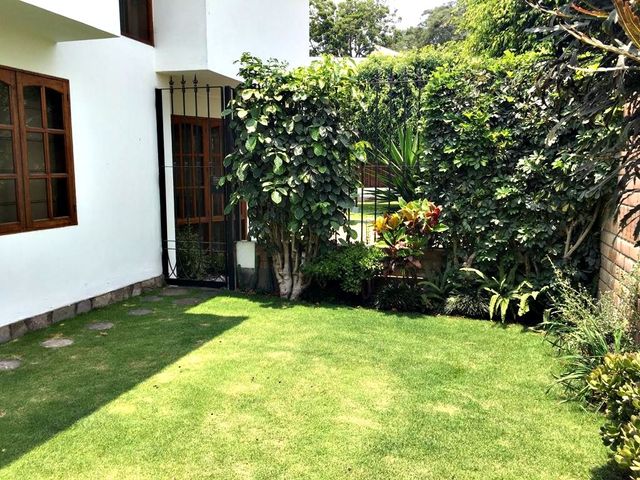 Se Alquila Casa en Condominio con áreas comunes