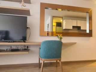 Foto 17 de APARTAMENTO AMOBLADO TIPO LOFT CIUDAD SALITRE CERCA A CONTRALORIA ZONA HOTELERA