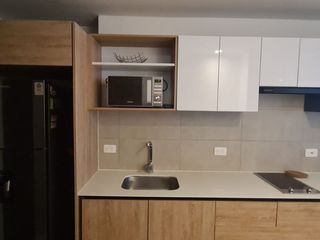 Foto 18 de APARTAMENTO AMOBLADO TIPO LOFT CIUDAD SALITRE CERCA A CONTRALORIA ZONA HOTELERA