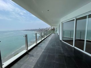 Foto 1 de DEPARTAMENTO DE LUJO EN EDIFICIO LA QUEBRADA, BARRANCO