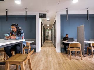 Acceso todo incluido a espacios de coworking Bogota, Bulevar