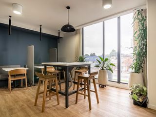 Acceso todo incluido a espacios de coworking Bogota, Bulevar