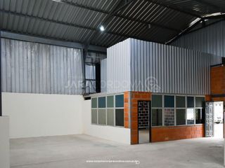 Alquiler de Galpón 578 m² en Expoceanica (Frente a Oro Plaza)