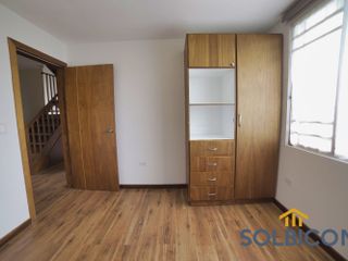 Casa a la venta en Cuenca Misicata de 4 habitaciones