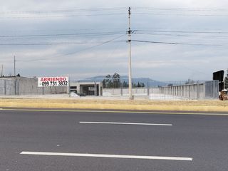 Foto 1 de ARRIENDO TERRENO COMERCIAL TABABELA PIFO IDEAL PARA CONCESIONARIOS