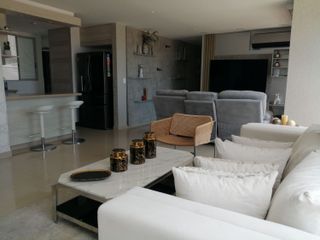 APARTAMENTO AMOBLADO EN ARRIENDO RIO ALTO #10716146