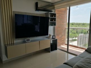 APARTAMENTO AMOBLADO EN ARRIENDO RIO ALTO #10716146