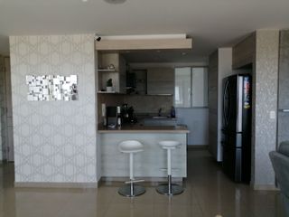 APARTAMENTO AMOBLADO EN ARRIENDO RIO ALTO #10716146