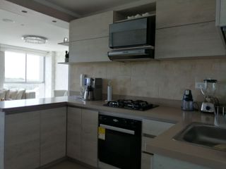 APARTAMENTO AMOBLADO EN ARRIENDO RIO ALTO #10716146