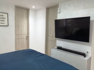 APARTAMENTO AMOBLADO EN ARRIENDO RIO ALTO #10716146