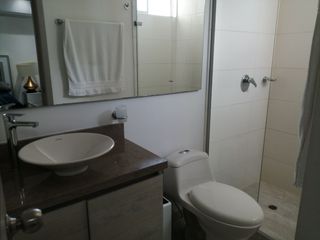 Foto 17 de APARTAMENTO AMOBLADO EN ARRIENDO RIO ALTO #10716146