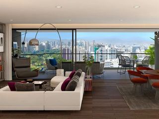 Foto 6 de PENTHOUSE DUPLEX DE LUJO EN SAN ISIDRO - IMPRESIONANTE VISTA AL GOLF - 616 METROS - PISO 22 - US$ 2,378,000 DÓLARES