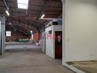 Alquilo Local Comercial O Industrial En Pueblo Libre