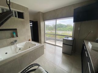 Foto 4 de CASA AMOBLADA EN RENTA -URBANIZACION CELESSIA