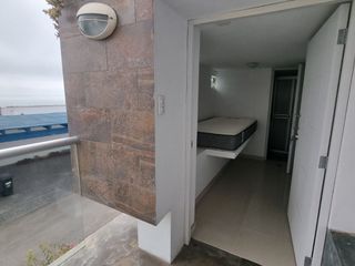 Exclusiva Casa De Playa En Condominio Lomas Del Mar 6 Hab. 7 Baños Cap. 19 Personas Totalmente Amoblada