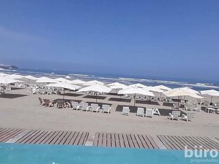 Exclusiva Casa De Playa En Condominio Lomas Del Mar 6 Hab. 7 Baños Cap. 19 Personas Totalmente Amoblada