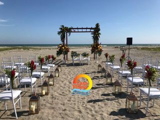 Foto 10 de Chalet Suizo al pie del mar de Alquiler para Eventos en Playas Villamil