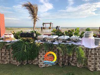 Foto 14 de Chalet Suizo al pie del mar de Alquiler para Eventos en Playas Villamil