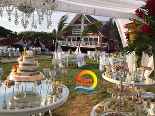 Foto 6 de Chalet Suizo al pie del mar de Alquiler para Eventos en Playas Villamil