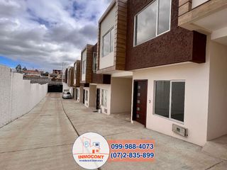 Casa moderna en venta, Sector Río Amarillo C1181